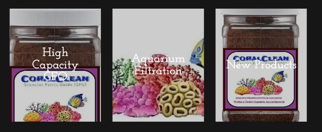 CoralClean LLC products for sale